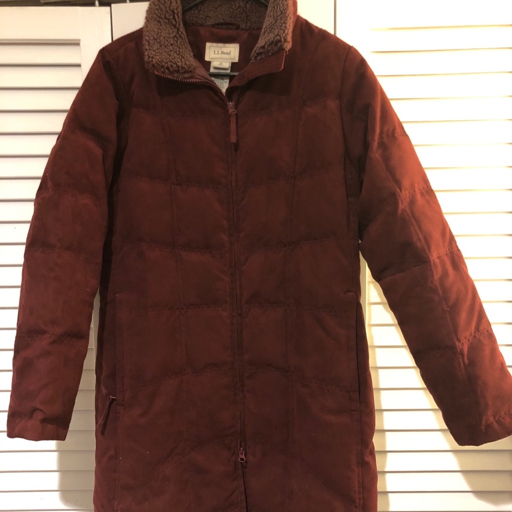 Winter jacket